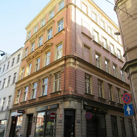 Heart Of Old Riga 3 Bedroom Apartment By Dome Square Exterior photo