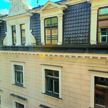 Heart Of Old Riga 3 Bedroom Apartment By Dome Square Exterior photo