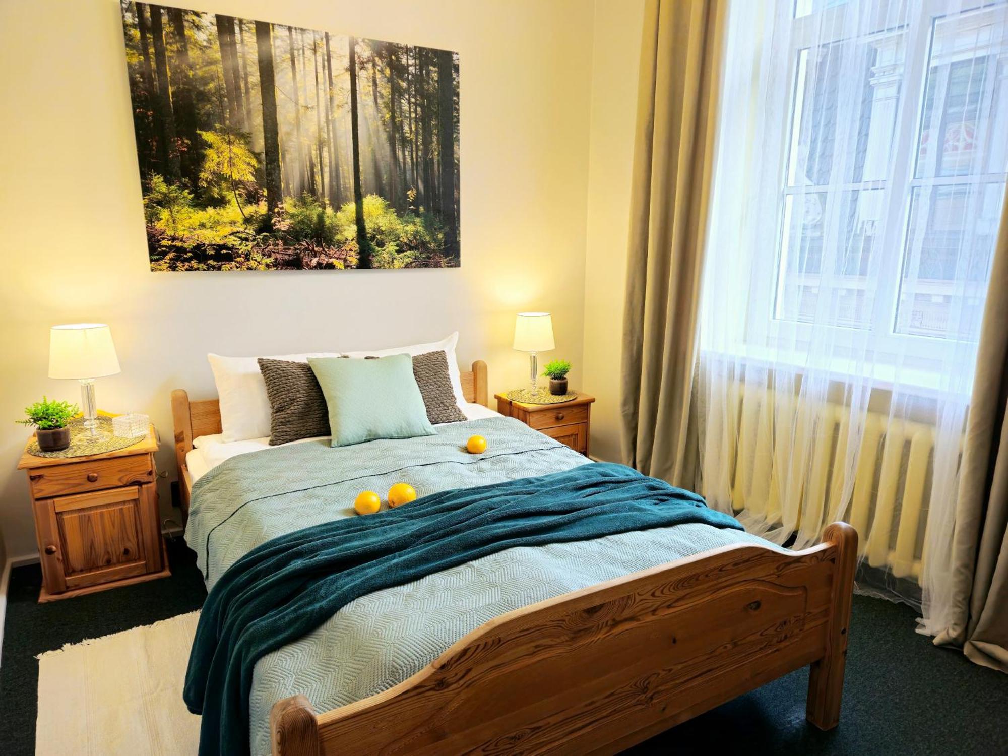 Apartamento Heart Of Old 3 Bedroom By Dome Square