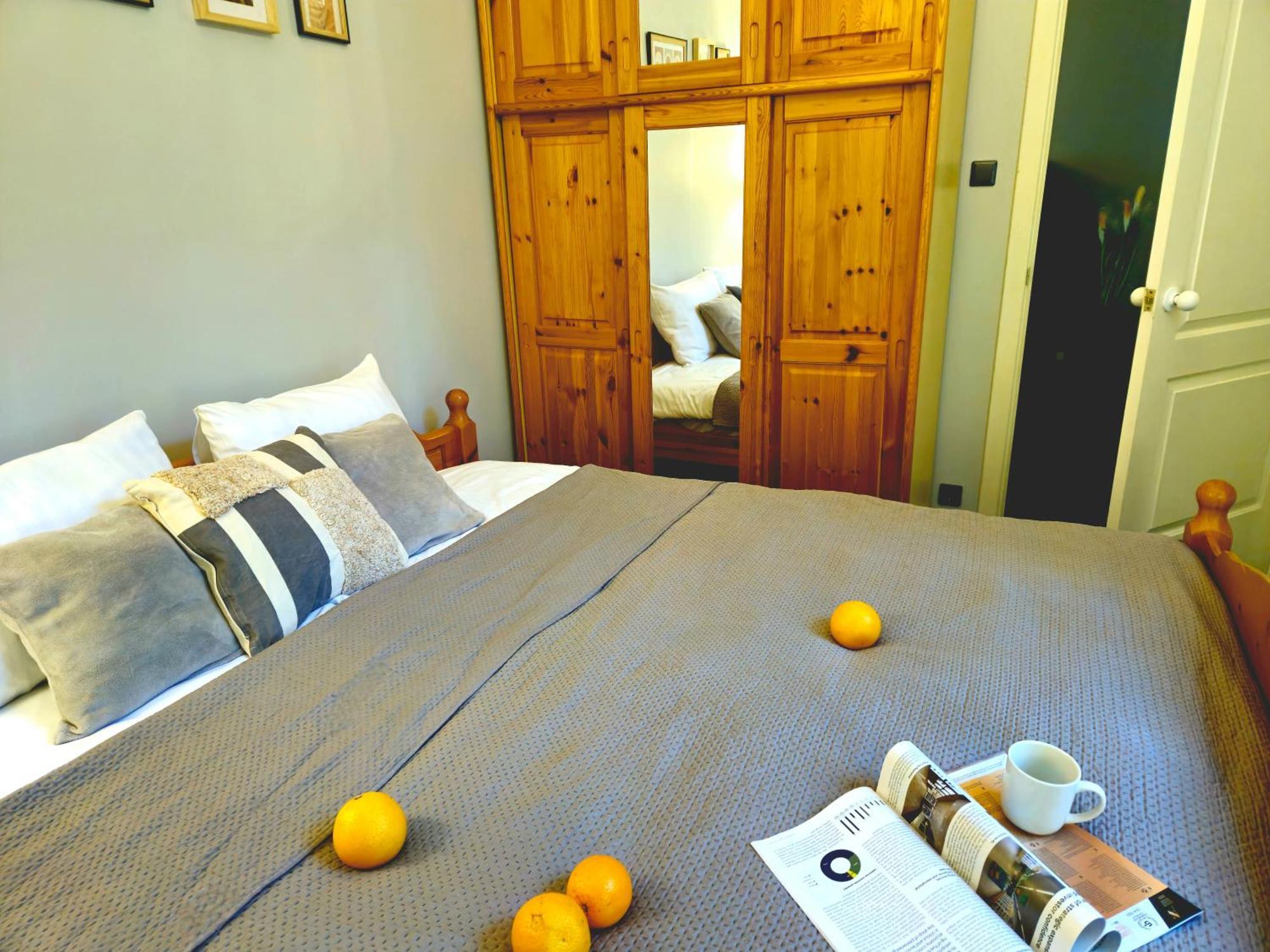 Heart Of Old 3 Bedroom By Dome Square Leilighet Riga